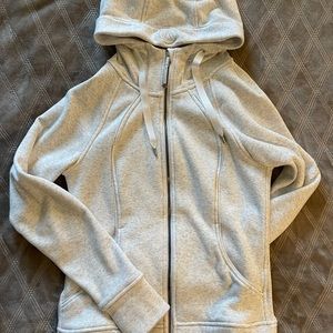 Lululemon Scuba Hoodie Size 6
